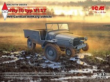 ICM 1/35 LAFFLY (F) TYPE V15T