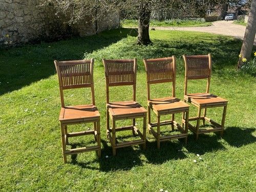 Antique french bamboo - antique,