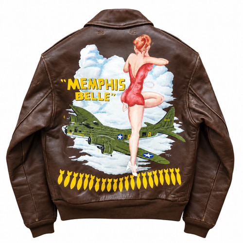 Memphis belle wwii a - belle, a-2