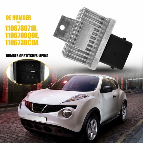 Glow plug relay time - 1x,
