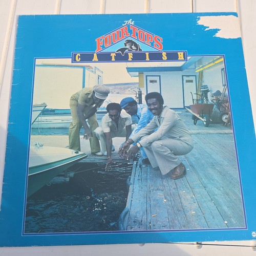 The four tops catfish - four, 1976