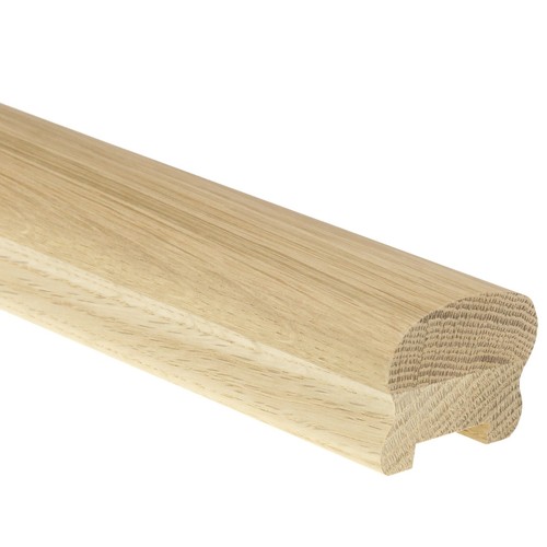 Solid oak cottage loaf - oak,