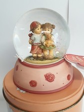 Goebel Nina Marco Snowglobe