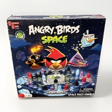 Angry Birds Space Race Kimble