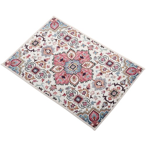 Decorative hotel floor mat - hotel,