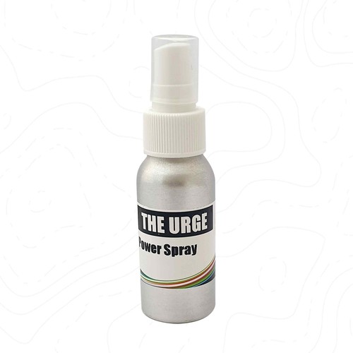 Mistral baits the urge - "the, urge"