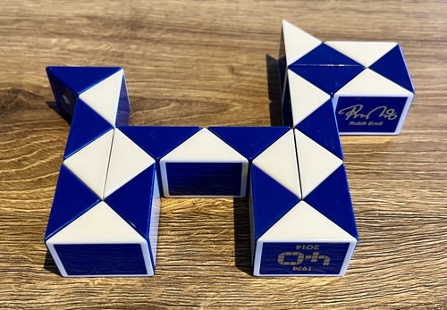 Genuine original rubik - original, rubik's