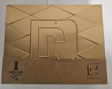 Paco Rabanne 1 Million Gift Set 100ml Eau de Toilette EDT + 100ml Shower Gel