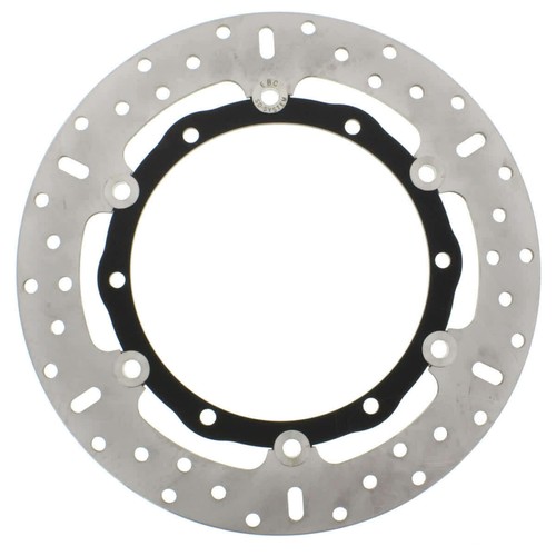 Brake disc ebc stainless - x,