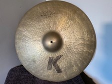 Zildjian K 20" Custom Medium