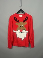 REINDEER CHRISTMAS Jumper -