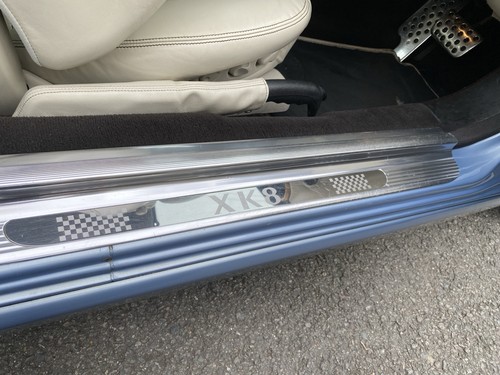 Rare jaguar xk8 final - jaguar,