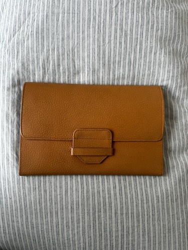 Smythson vintage passport