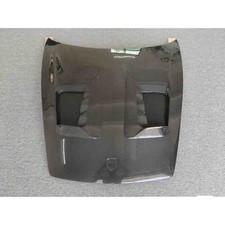 Carbon Fiber Front Bonnet Engine Hood For Porsche 911 992 Carrera Turbo RS Style