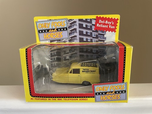 Only fools and horses - fools,