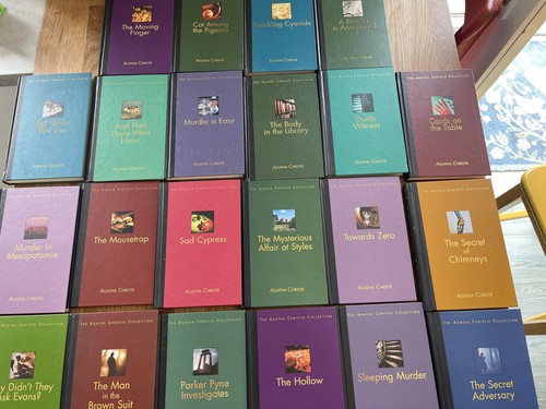 The agatha christie collection - agatha,