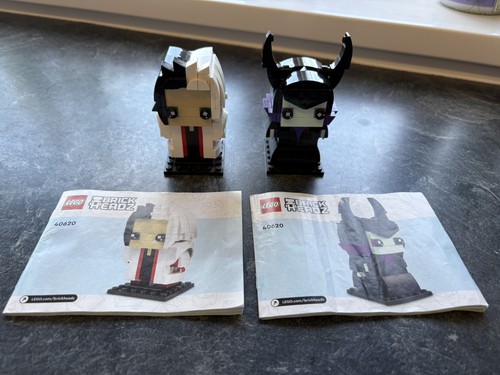Lego disney brickheadz cruella - disney,
