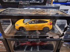 MINICHAMPS 1/18 FORD FOCUS ST