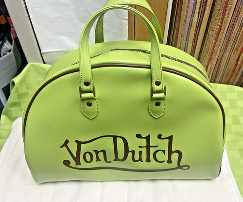 Von dutch apple - von, green