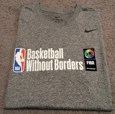 Nike NBA FIBA Basketball