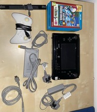 Nintendo Wii U 32GB Black