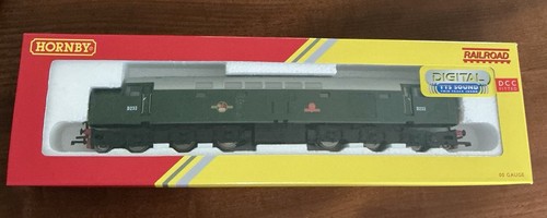 Hornby r3286tts class 40 - hornby,