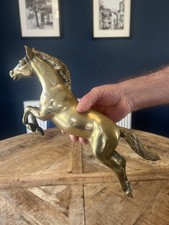 Vintage Heavy Brass Jumping