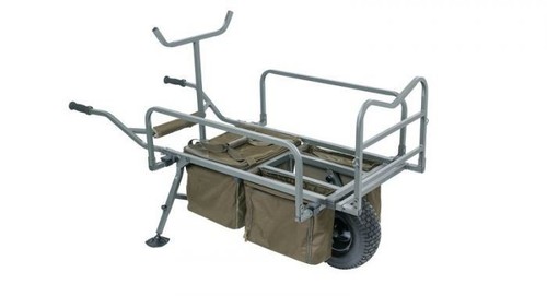Nash trax evo mk2 barrow - trax, /