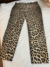 Zara Women's Leopard Print