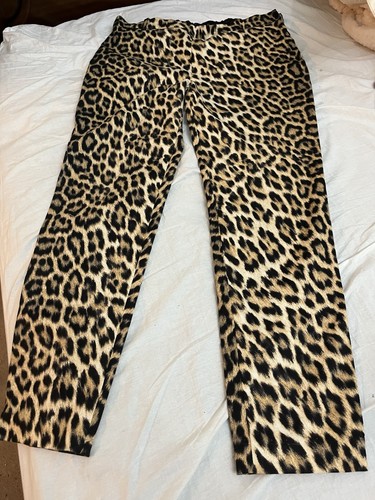 Zara women leopard print - zara,