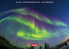 Vixen Astronomical Calendar