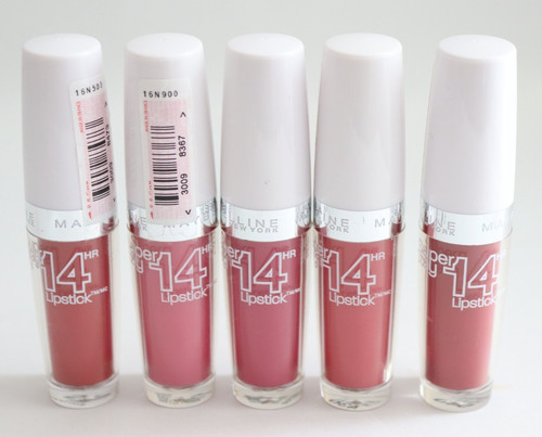 Maybelline super stay - maybelline,