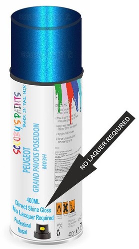 M03h shine direct paint spray - m03h,