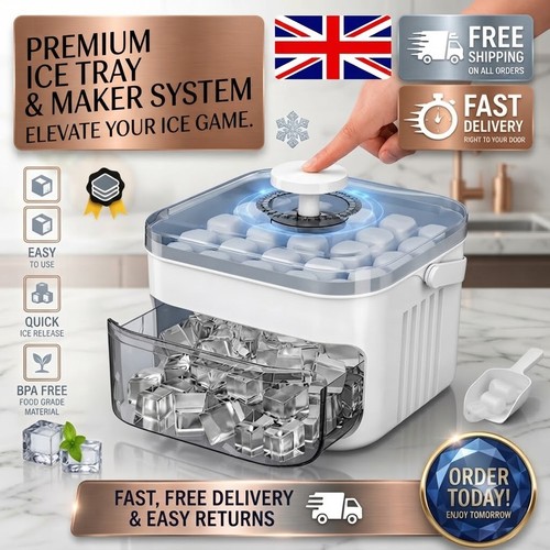 Portable ice maker - portable,