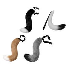 Cosplay Animal Tail Exhibition