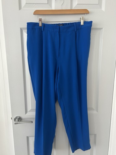 Ladies rich blue - ladies, chino