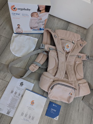 Ergo baby omni breeze - breeze,