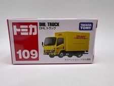 UK Stock – Tomica No.109 DHL