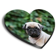 Heart MDF Magnets - Cute