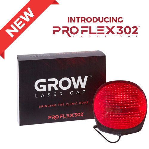 Grow laser cap proflex 302 - laser,
