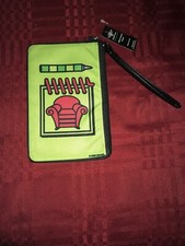 Blue clues notebook wristlet - clues,