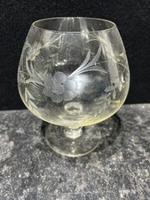 Vintage 1960s Etched Extra