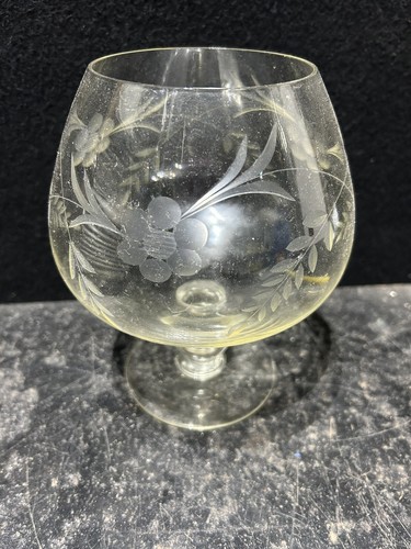 Vintage 1960s etched extra - vintage,