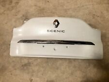 Rear Trunk Tailgate Strip