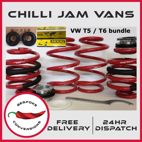 T6 eibach adjustable - vw,