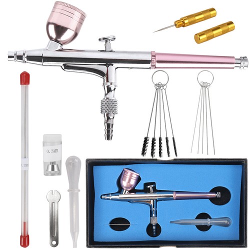 4mm airbrush compressor kit - 0.4mm,