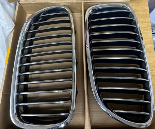 Genuine bmw front chrome - bmw,