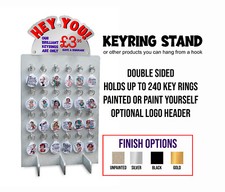 Key ear ring - ring, display