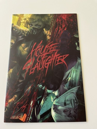 House slaughter 1 - of, #1