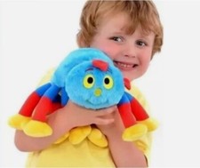 New Woolly and Tig - Spider